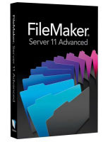 FileMaker Server 11 Advanced, UK (TY369Z/A) FileMaker Server 11 Advanced, UK (TY369Z/A)